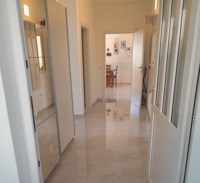 Udržované zařízení a vybavení apartmánů