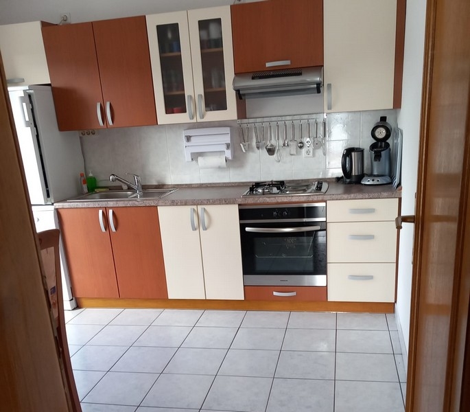 Plně vybavené kuchyně