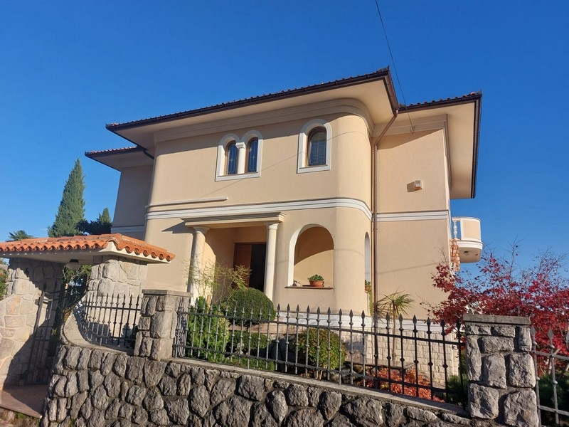 Prodám středomořský dům v Chorvatsku - Panorama Scouting H2827, Lovran.