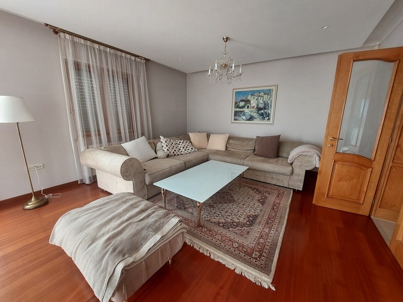 Útulný a kvalitní obývací pokoj.