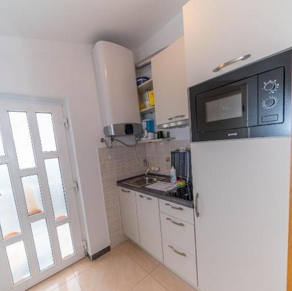 Plně zařízené apartmány se světlými pokoji