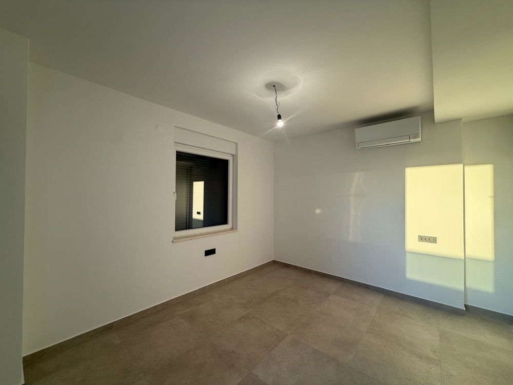 Klimatizace vily s multisplit zařízeními.