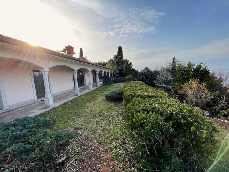 Prodej vily na pobřeží Středozemního moře - Panorama Scouting.