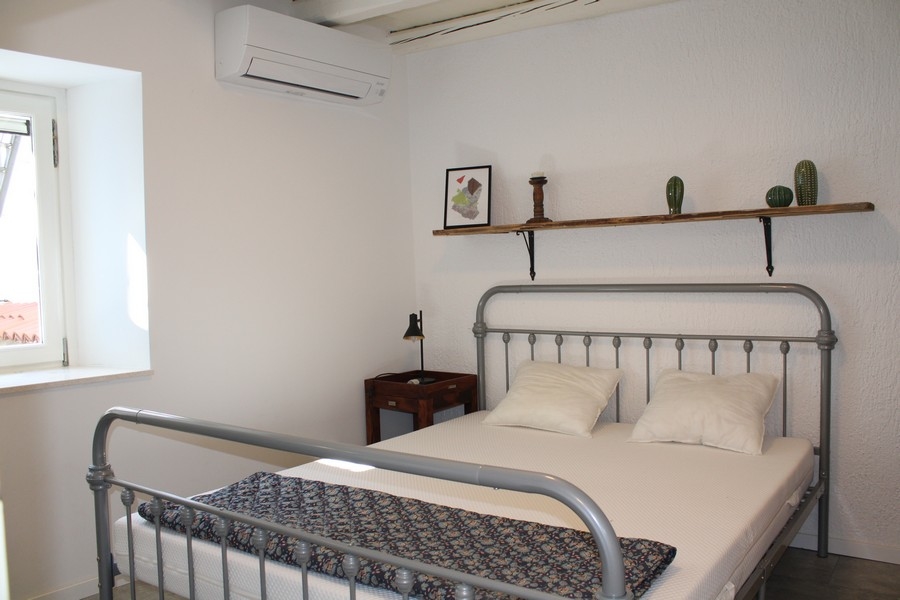 Ložnice nemovitosti H2957 na ostrově Murter - Panorama Scouting.