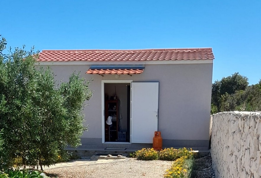 Přístavba se samostatným bytem