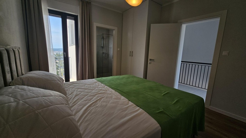 Ložnice domu H3018 na prodej v Chorvatsku.