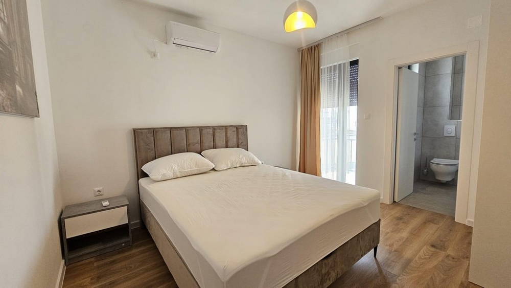 Ložnice s vlastní koupelnou