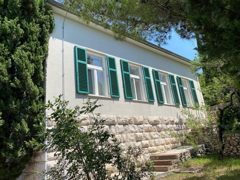 Kupte si středomořský dům v Chorvatsku.