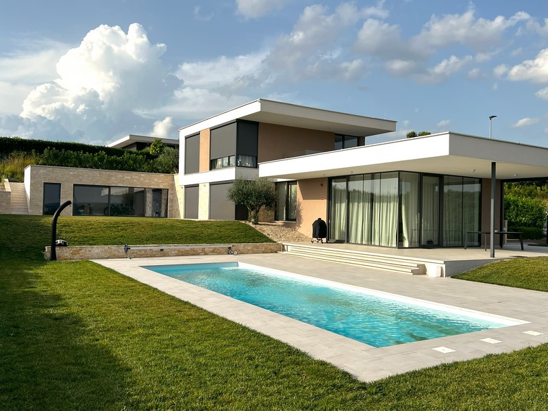 Koupit vily v Chorvatsku - Panorama Scouting.