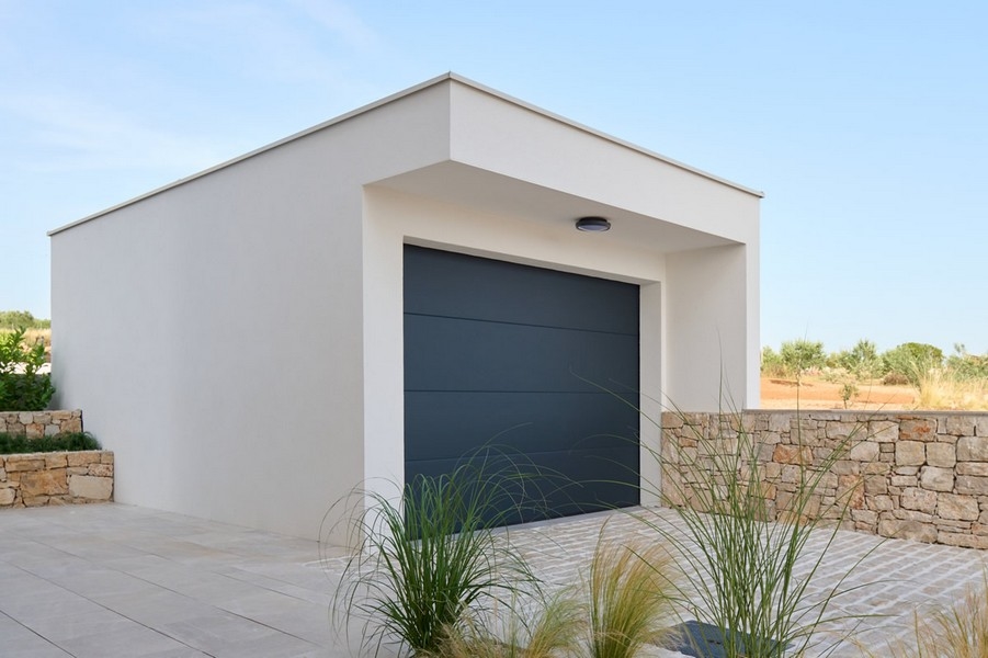 Samostatná garáž vily H3040 na prodej v Chorvatsku