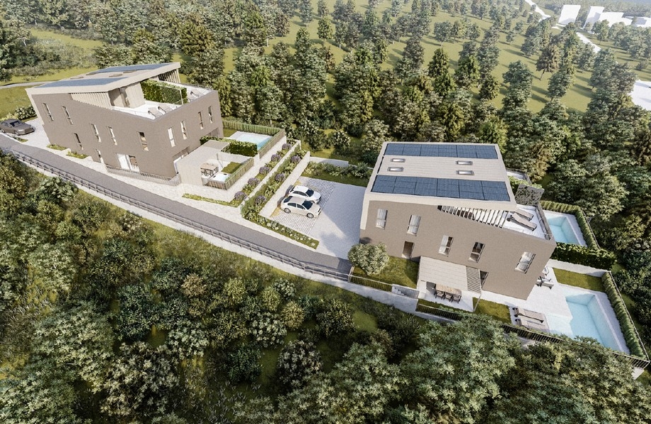 Koupit nemovitost Chorvatsko.