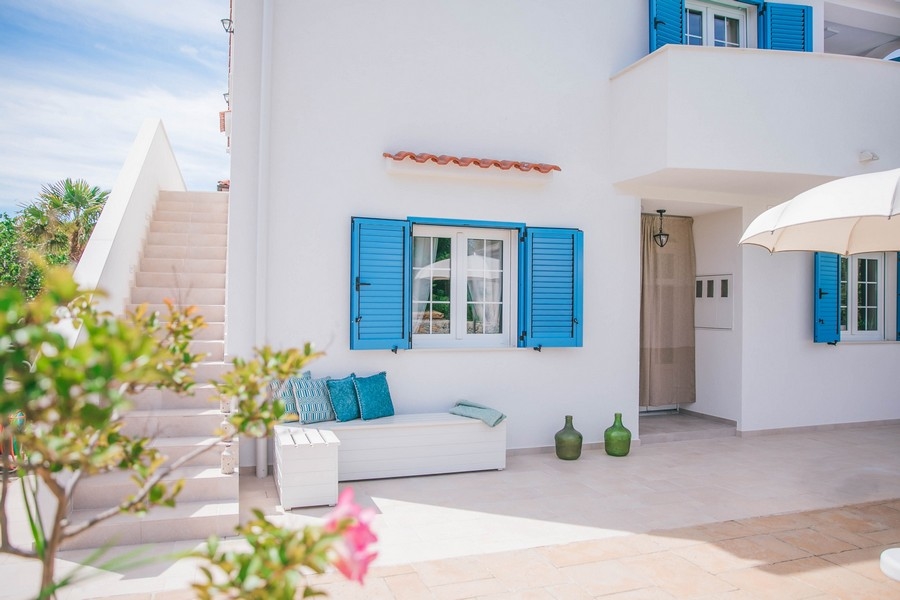 Dům ve středomořském stylu na prodej v Chorvatsku - Panorama Scouting H3356.