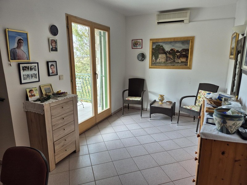 Klimatizovaný pokoj.