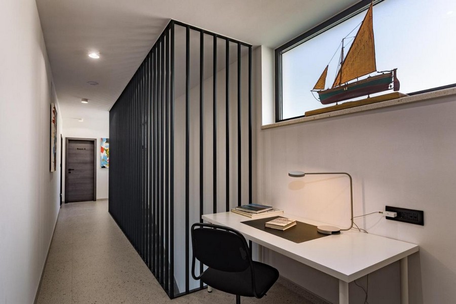 Chodba a vstupní prostor nemovitosti H3389.