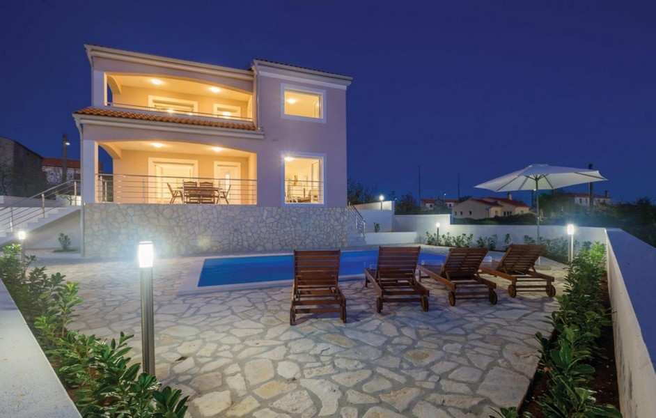 Realitní ostrov Krk - Panorama Scouting H3396.