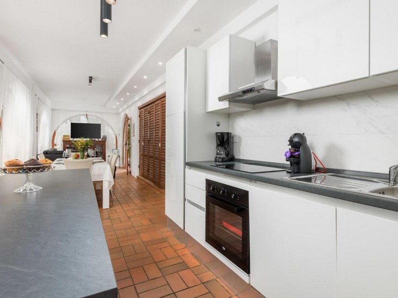 Kuchyně domu H3402 v Chorvatsku - Panorama Scouting.