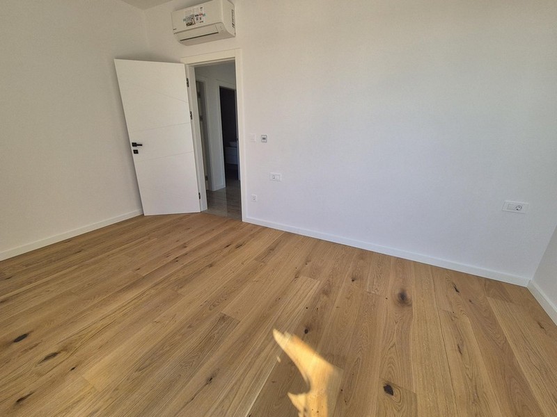 Ložnice s klimatizací.