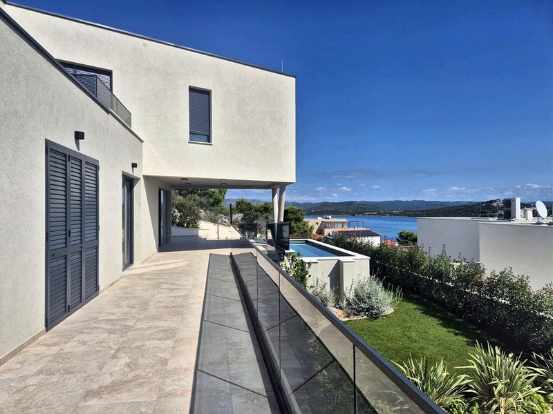 Kupte si luxusní vilu v Chorvatsku.