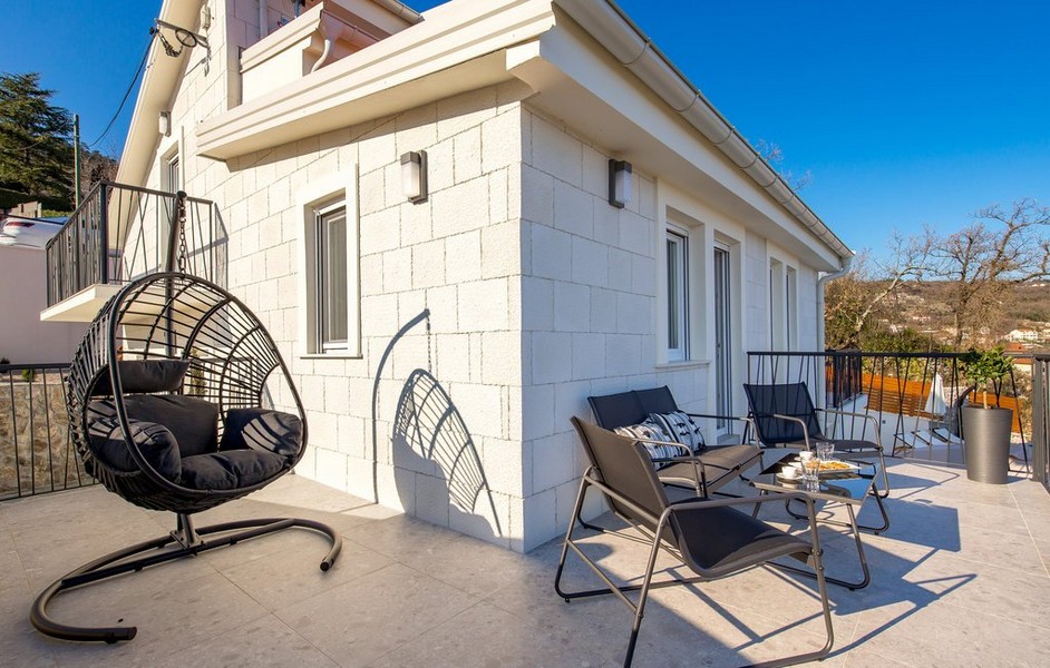 Kamenný dům na prodej - H3410 poblíž Opatije, Kvarnerský záliv.