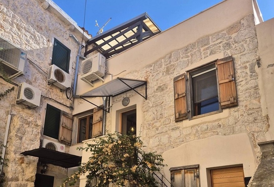 Dům ve středomořském stylu na prodej v Chorvatsku - Panorama Scouting.