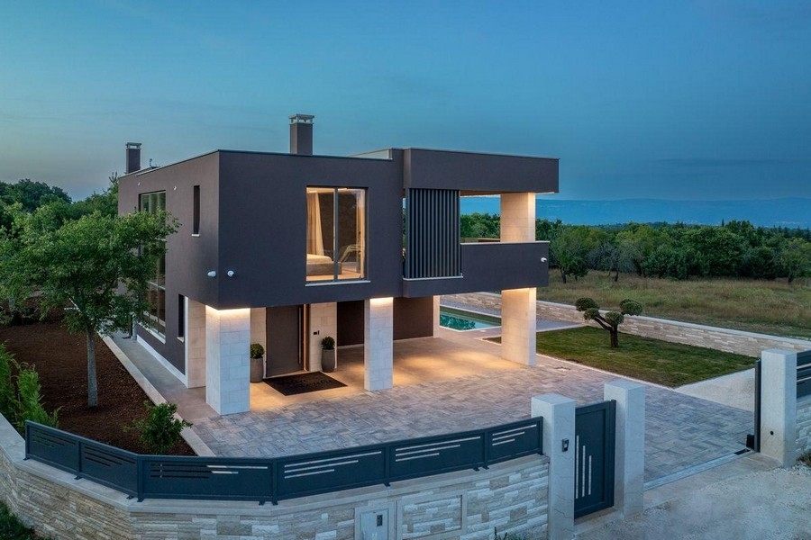 Luxusní nemovitost H3426 v Chorvatsku.