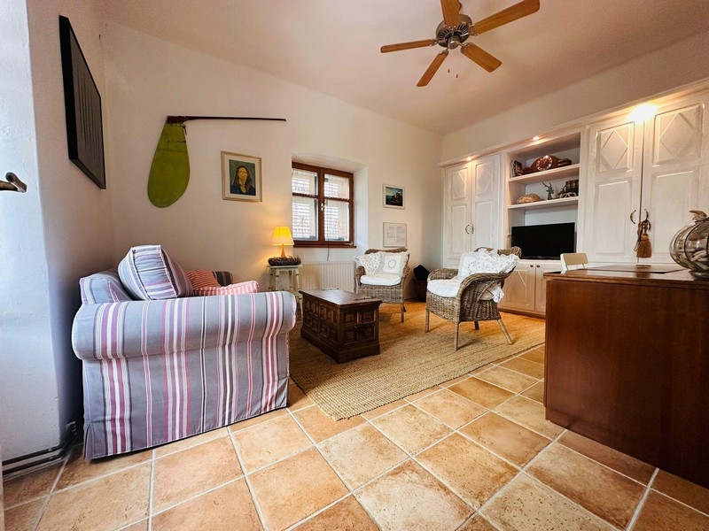 Středomořská obytná zóna.