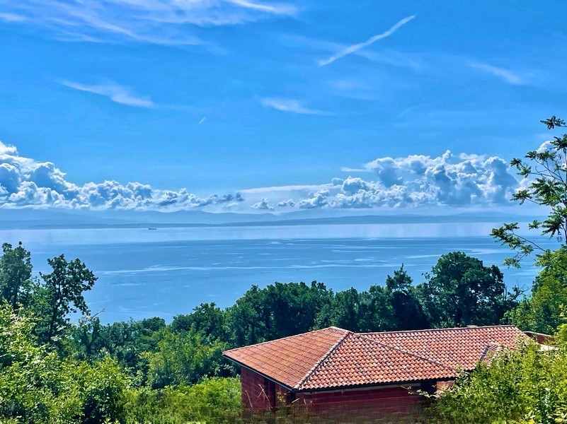 Prodám nemovitosti s výhledem na moře v Opatiji, Chorvatsko.