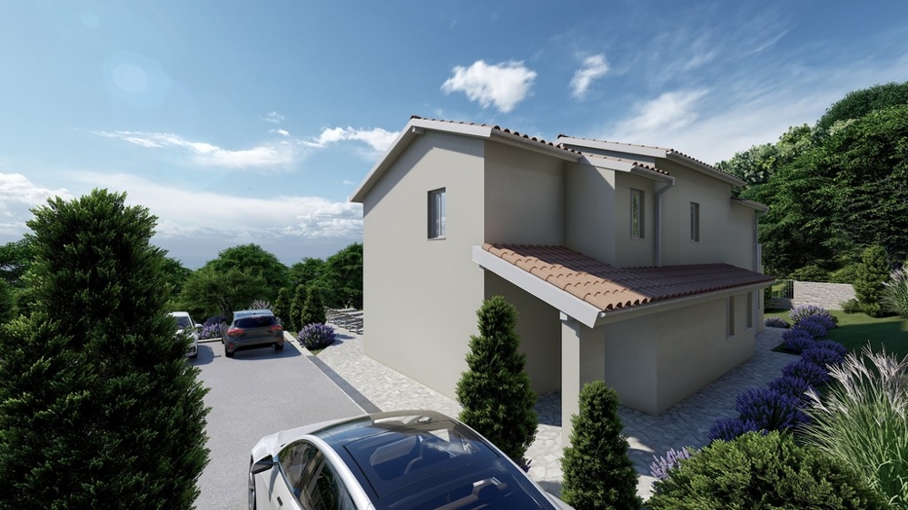 Prodám středomořskou vilu s výhledem na moře - Panorama Scouting H3435.