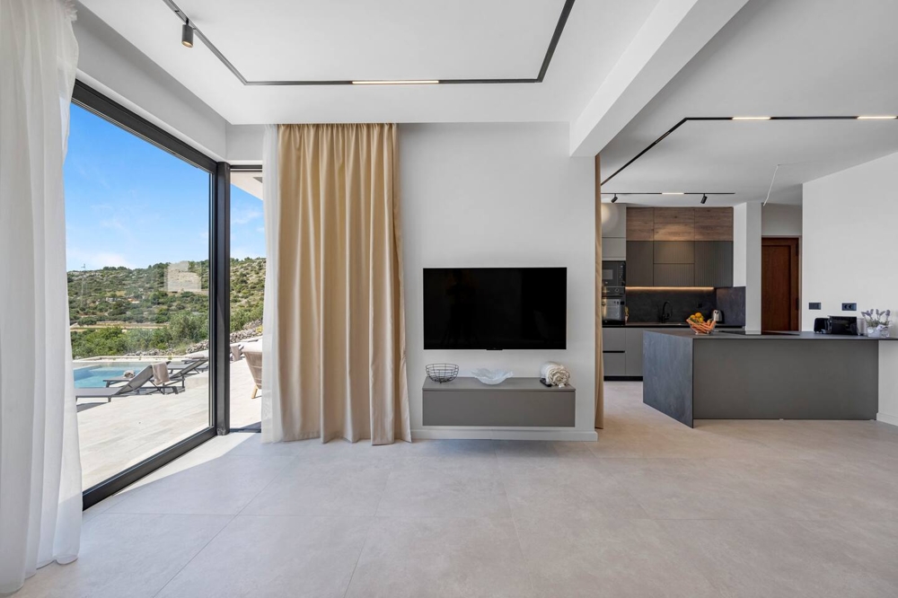 Obývací pokoj nemovitosti H3444