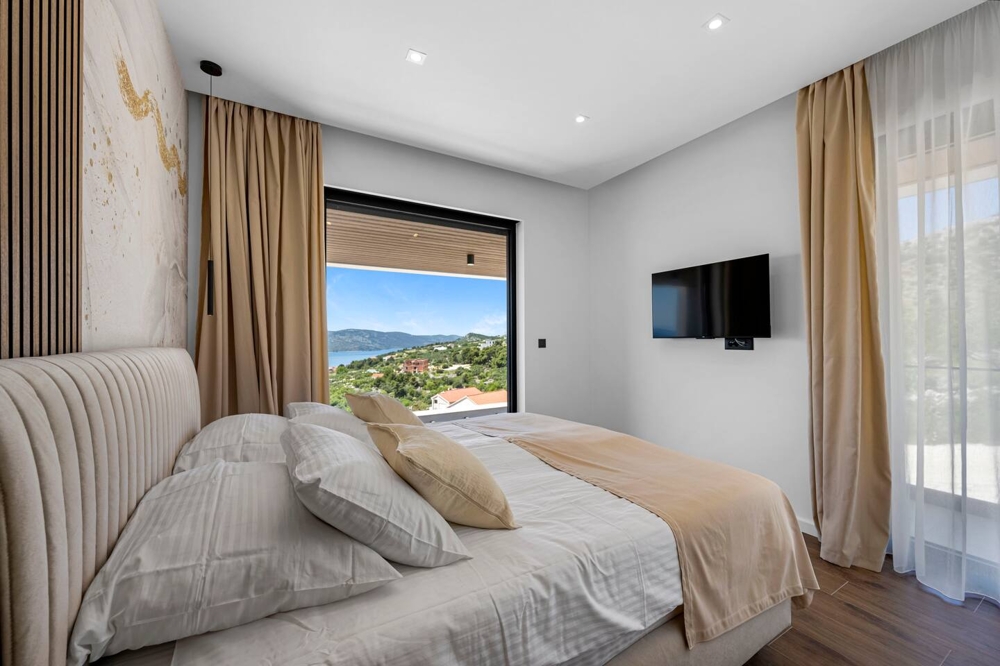 Dobře udržovaná ložnice