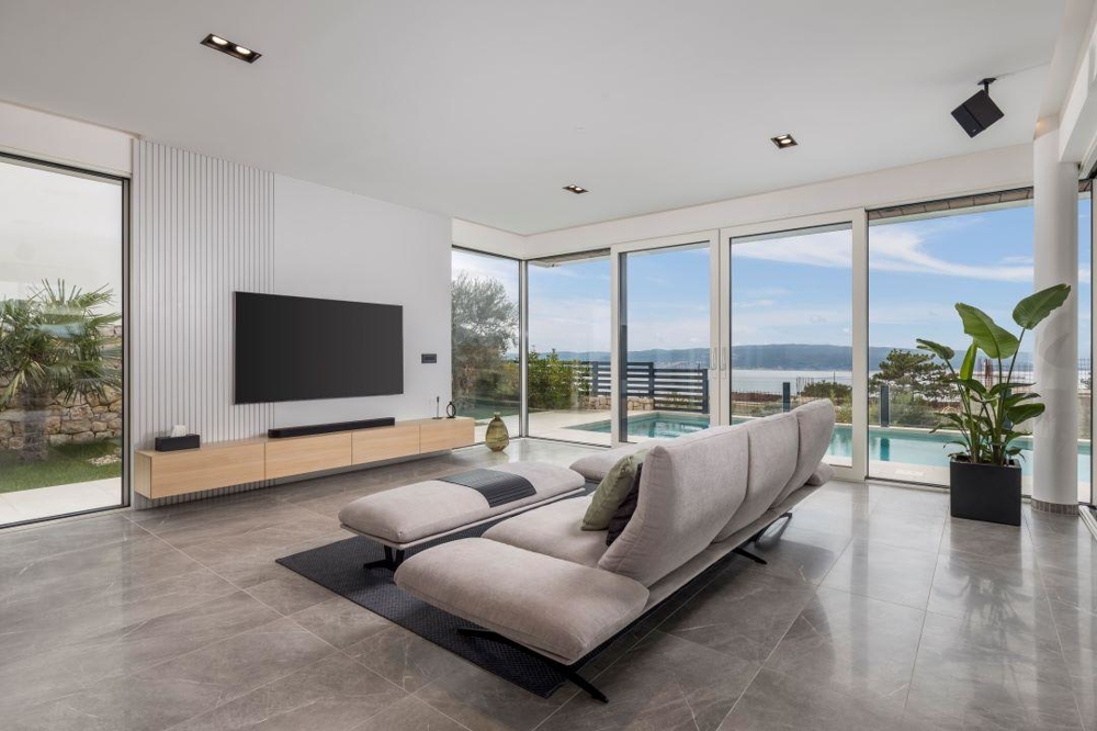 Luxusní nemovitosti Chorvatsko - Panorama Scouting H1408, Crikvenica