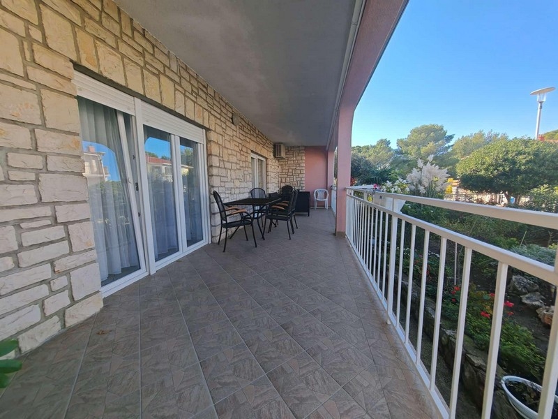 Terasa objektu H3452 v Selce, Crikvenica.