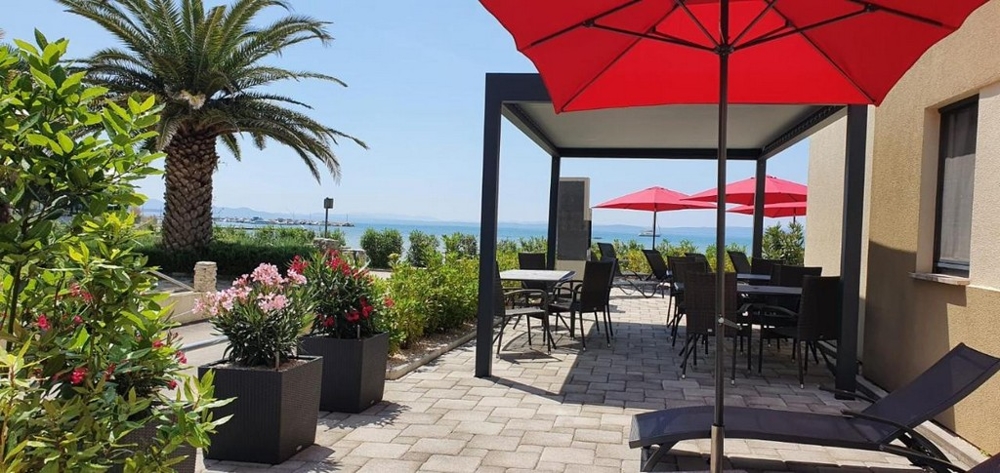 Prodám nemovitost v 1. řadě k moři v Chorvatsku - Panorama Scouting.