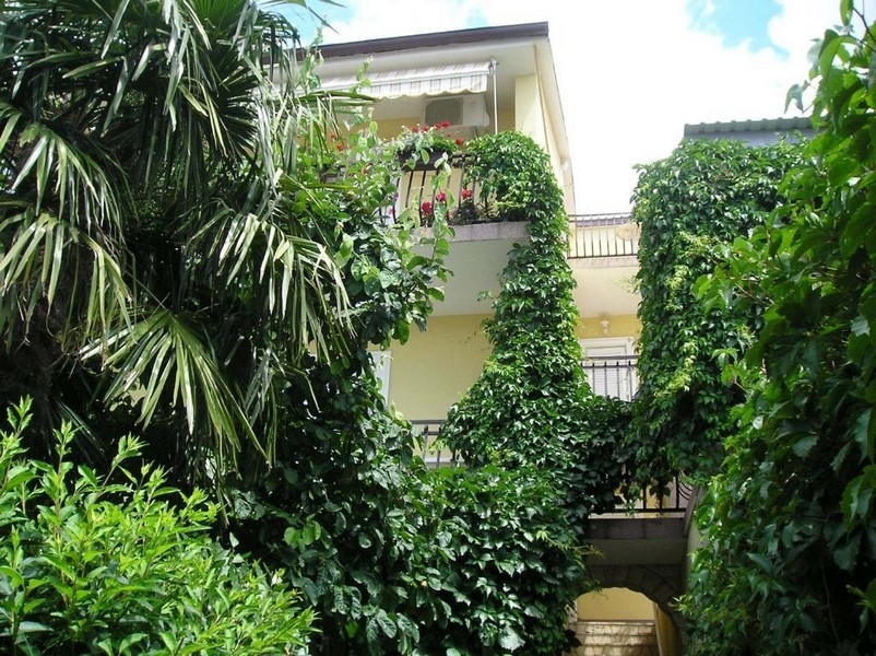 Exteriér nemovitosti H3455 v Chorvatsku - Panorama Scouting.