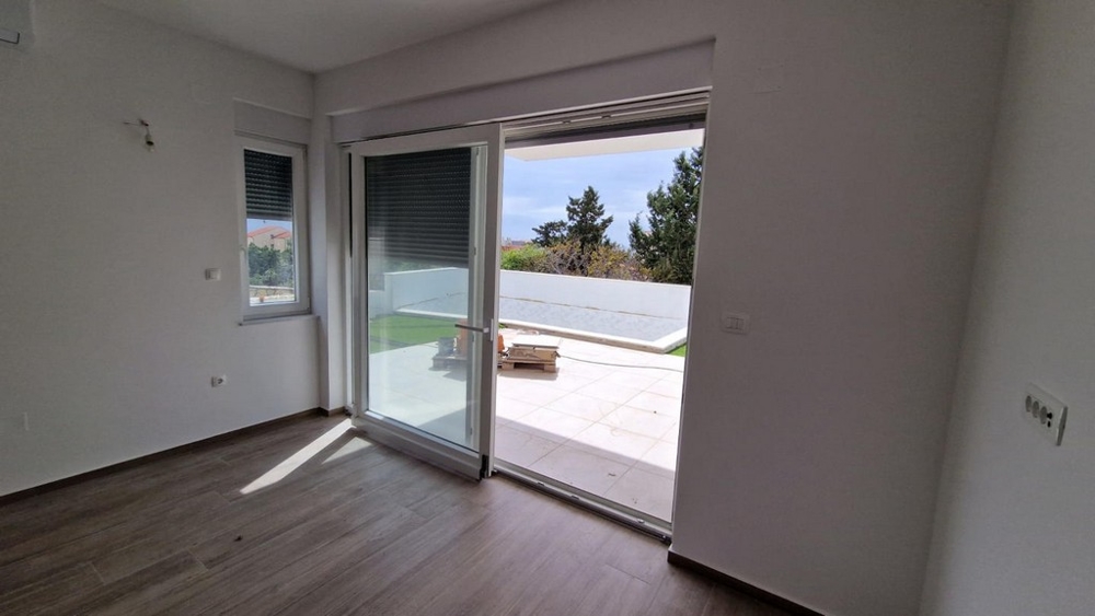 Druhá ložnice v horním patře objektu H3457.