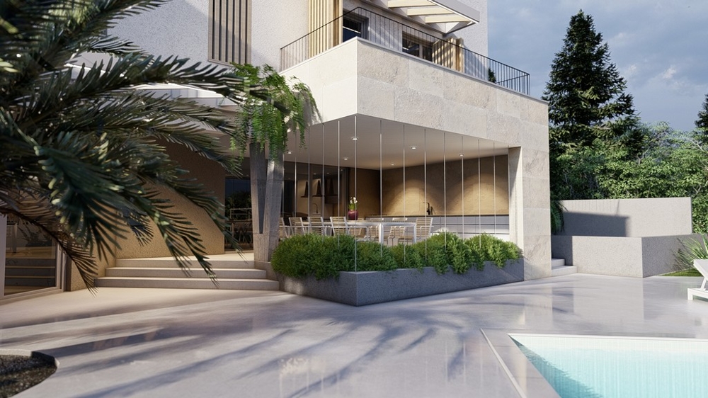 Chorvatsko Real Estate - Panorama Scouting.