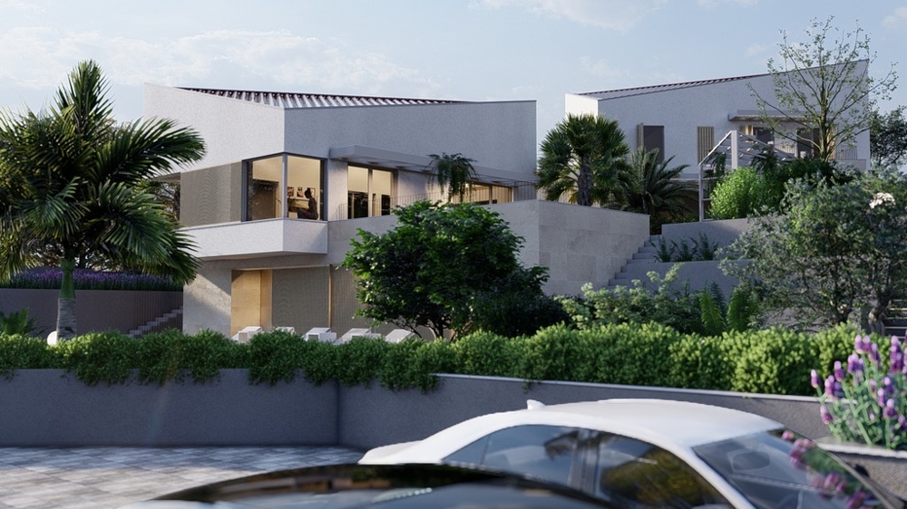 Koupit vilu v Chorvatsku - Panorama Scouting.