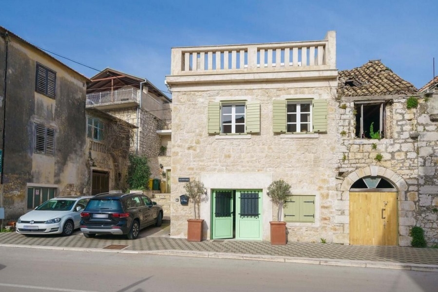 Prodám řadový dům Chorvatsko - oblast Šibenik.