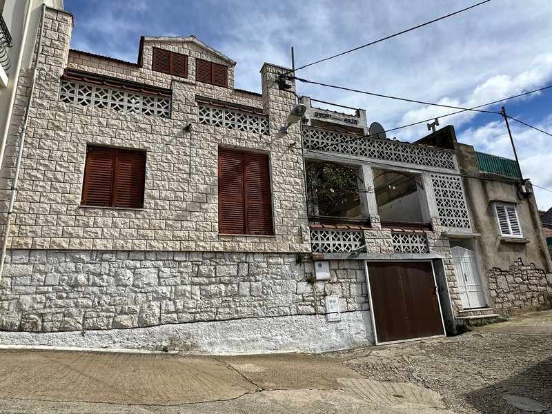 Kupte si tradiční dům v Chorvatsku.