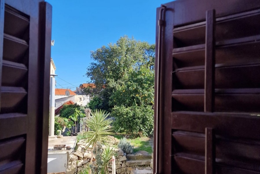 Pohled na vnější plochu nemovitosti H3533.