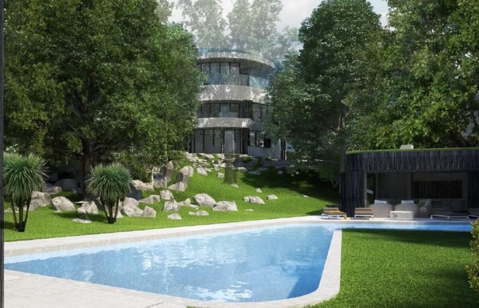 Prodám luxusní vilu nedaleko Opatije v Chorvatsku - Panorama Scouting.