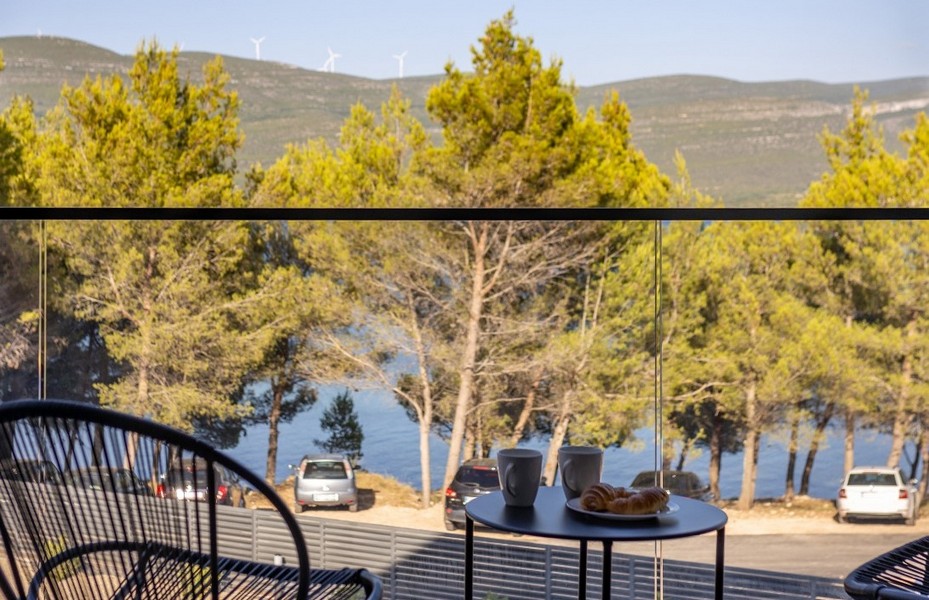 Pobřežní nemovitosti v Chorvatsku - Panorama Scouting.