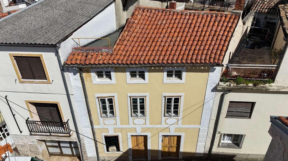 Prodám městský dům v Chorvatsku - Panorama Scouting H3567.