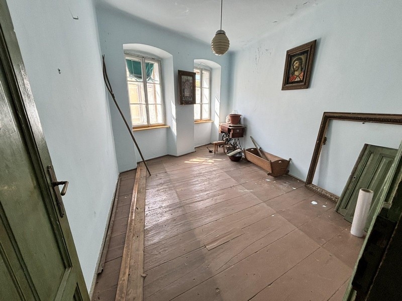 K rekonstrukci interiéru - nemovitost H3567, Selce.