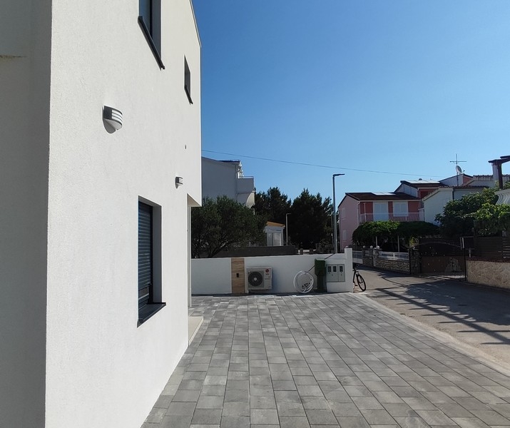 Prodám moderní dům v Srima, Chorvatsko - Panorama Scouting H3569.