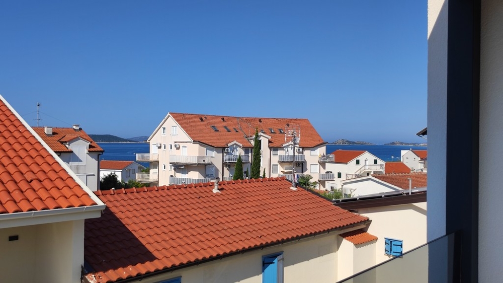 Vstupní prostor domu H3569, který je na prodej v Chorvatsku.