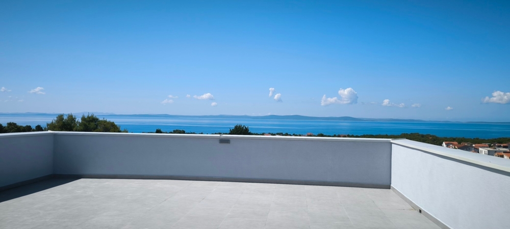 Prodám nemovitost s bazénem na ostrově Vir v Chorvatsku - Panorama Scouting.