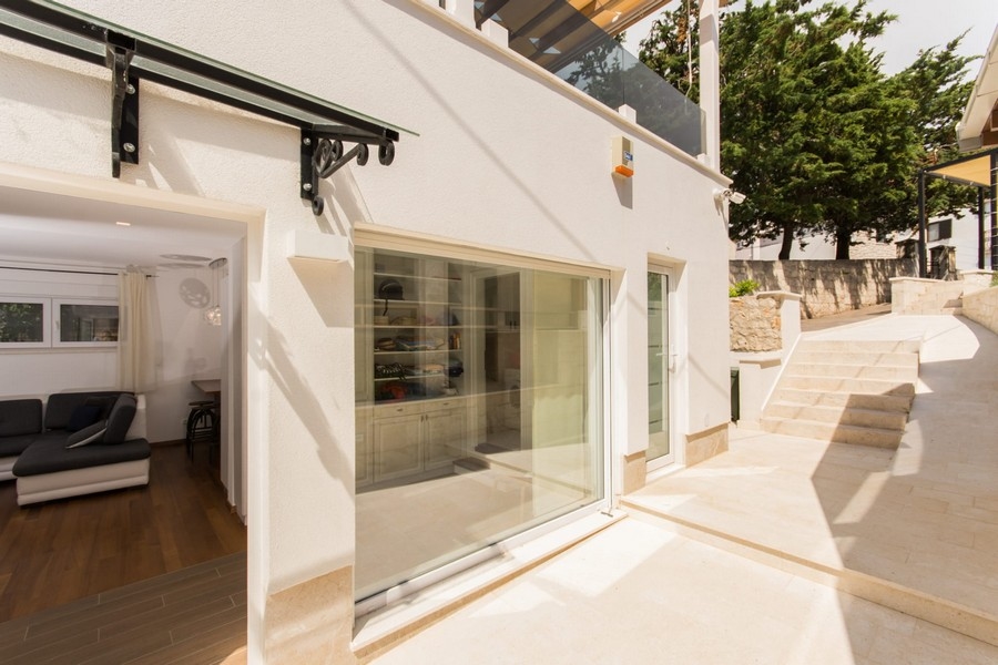 Kupte si středomořský dům v Chorvatsku - Panorama Scouting H3586.