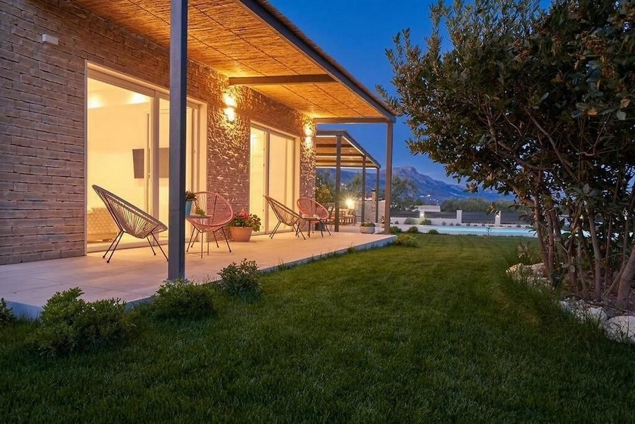 Luxusní nemovitosti v Chorvatsku - Panorama Scouting.