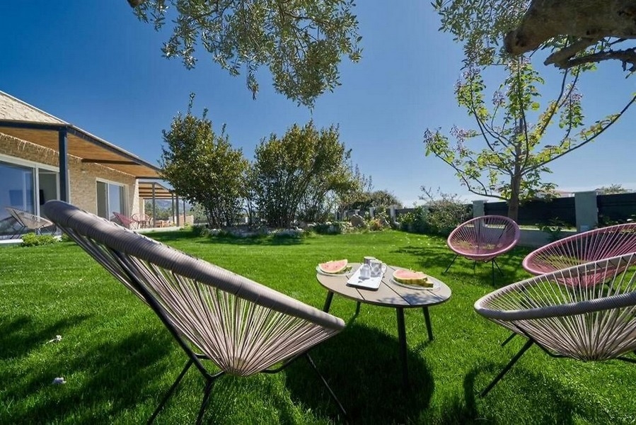 Prodám středomořskou vilu v oblasti Split, Chorvatsko - Panorama Scouting.